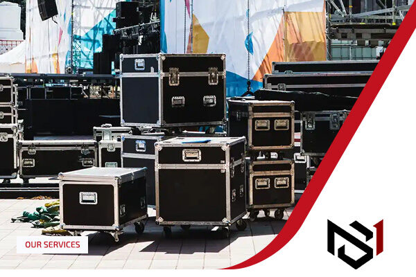 Event Equipment Support